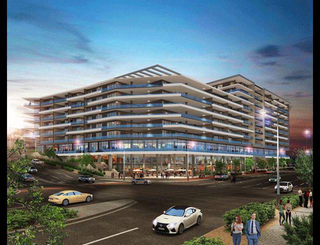 3 BEDROOM APARTMENT FOR SALE IN UMHLANGA RIDGESIDE